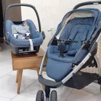 وسایل کودک از نوزادی تا ۲ سال بسیار تمیز