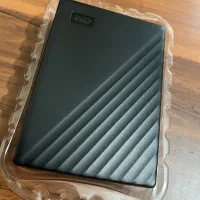 هارد اکسترنال وسترن دیجیتال مدل My Passport 4TB