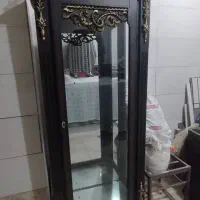 ویترین  تمیز