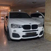 bmw x4 2016
