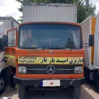 خاور ۶۰۸ مدل ۷۰