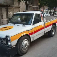 نیسان یدک کش چرخ گیر مدل ۹۶