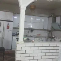 منزل ویلایی (کلنگی) قابل سکونت.قیمت استثنایی