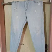 شلوار جین  سایز ۴۶