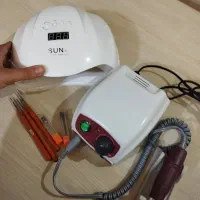 دستگاه کاشت ناخن