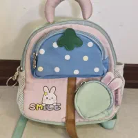 کوله پشتی کریسبلا مهد کودک