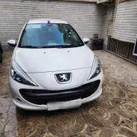 ۲۰۷ اتومات tu5p سقف فلز صفر مدل۴۰۴تحویل خرداد ۴۰۵