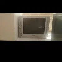 تلویزیون سامسونگ وتماشا،یخچال وفریزر