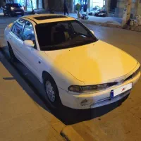 میتسوبیشی گالانت عینکی