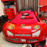 تخت خواب ماشینی پورشه