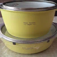 قابلمه و ماهیتابه پریما المانی