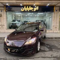 مزدا۳نیو هاچبک۸۹ نقد و اقساط معاوضه(اتوجلیلیان)