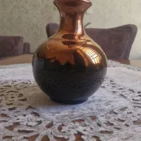 دو عدد گلدان