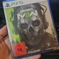 دیسک call of duty mw2 ps5