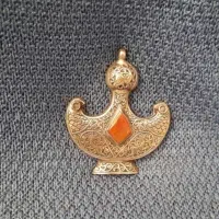 اویز گردنبند قاجاری