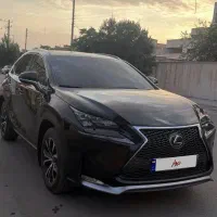 لکسوس nx200t 2017 خونگی ( نقد یا معاوضه )