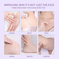 کرم آبرسان سفید کننده بدن اورجینال