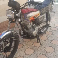 موتور ۲۰۰مدل۹۵ مدارک کامل