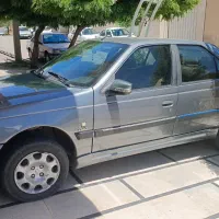 پژو پارس دوگانهسوز شرکتی مدل 92