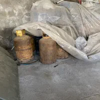 کپسول گاز ۱۱ کیلوئی