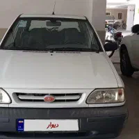 پرایدse ۱۳۱ مدل۱۳۹۵