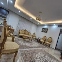 مبل ۷نفره استیل تمام چوب گردو