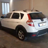 دانگ فنگ اچ سی کراس مدل ۱۳۹۵ بدون رنگ