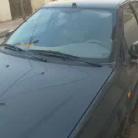 سمند ای اف سون مدل ۹۶