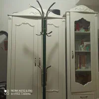 جالباسی ایستاده بلند