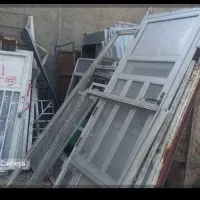 خرید وفروش ضایعات پنجره  آلمینیومی واهنی