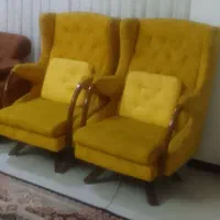مبل تک