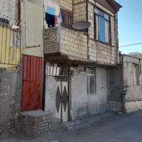 فروش خانه دو طبقه ده پهن سند دار نما سنگ