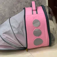 کیف حمل پارک دار سگ و گربه