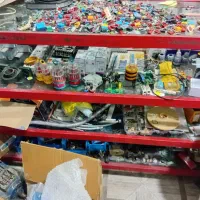 واگذاری کلیه اجناس مغازه ویترین قفسه فقط اجناس