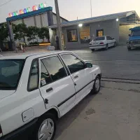 پراید ۸۶ دوگانه شرکت
