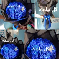 گل روبانی|گل مصنوعی|کرمانشاه, |دیوار