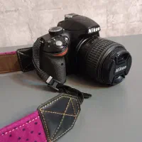 Nikon D3200|دوربین عکاسی و فیلمبرداری|قم, آزادگان|دیوار
