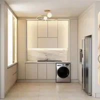 کابینت و کمد دیواری،ام دی اف،اقساط|جاکفشی، کمد، دراور|خرم‌آباد, |دیوار