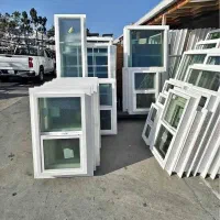 درب و پنجره PVC upvc مستقیم از تولیدی
