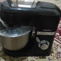 همزن کاسه ای