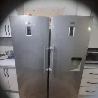 یخچال دوقلوه سینجر