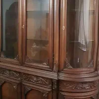 بوفه.  قاب عکس. کنسول