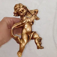 گل میخ پرده فرشته