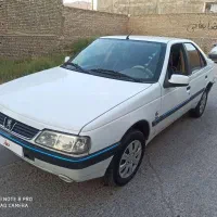 پژو 405slxمدل 96درحد بیرنگ
