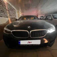 ماشین bmw 530 2017