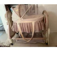 گهواره نوزاد نو نو