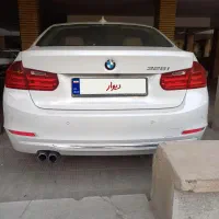 بی ام و ۳۲۸ مدل ۲۰۱۴