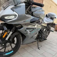 موتور cf 250 sr سی اف ریس صفر