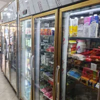 یخجال ۳ درب ایستاده لبنیاتی و سوپری