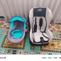 روروک صندلی ماشین کهریر